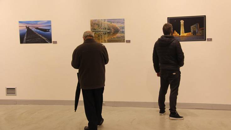 Naturarekin lotutako lanak nagusi Distira elkartearen aurtengo erakusketan