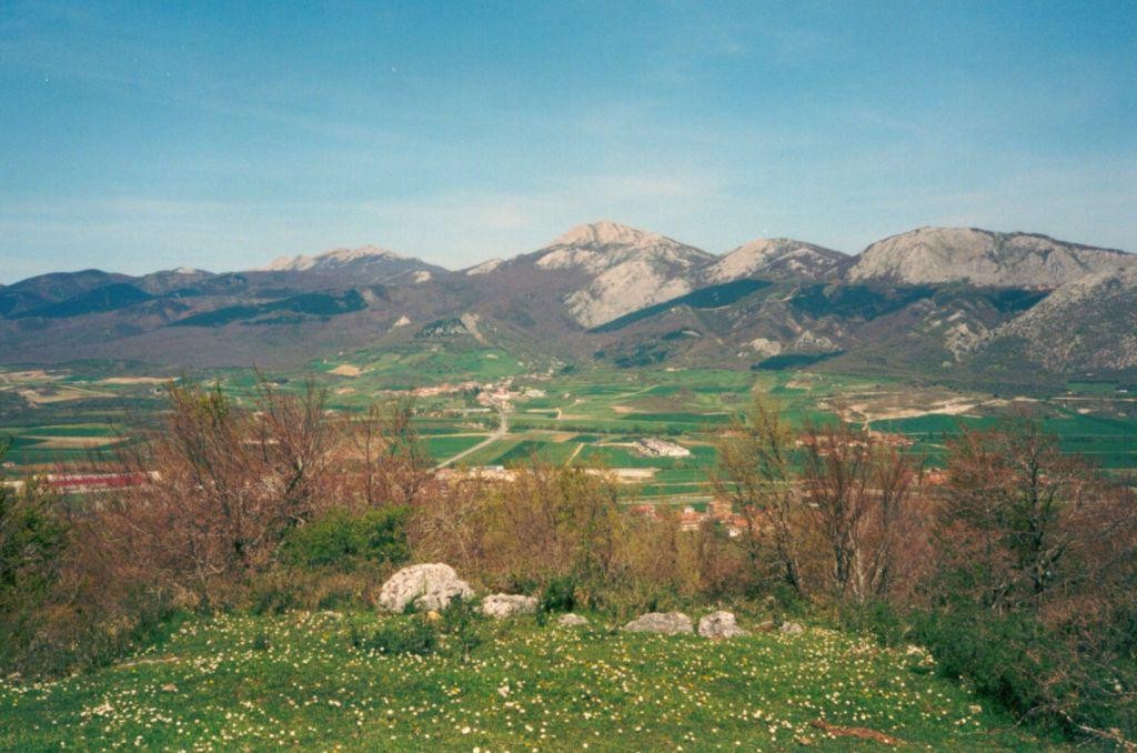 Ikasturteko lehen irteera Toloño mendilerrora egingo du Indamendik, larunbatean