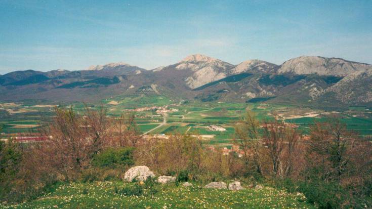 Ikasturteko lehen irteera Toloño mendilerrora egingo du Indamendik, larunbatean