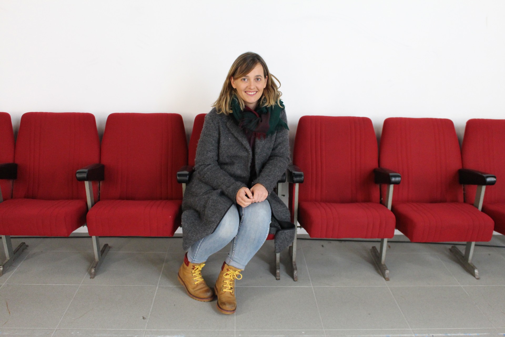 Itziar Elias: «Urte osoan egiten den lanaren loraldia dira Antzerki Topaketak»