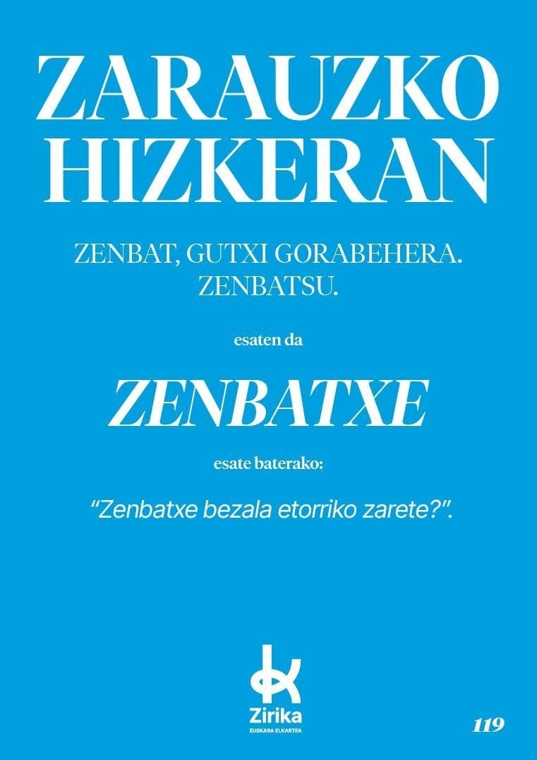 Zenbatxe