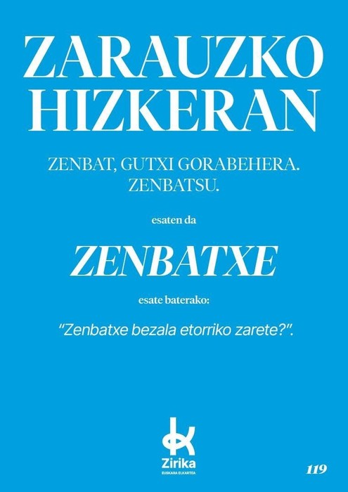 Zenbatxe