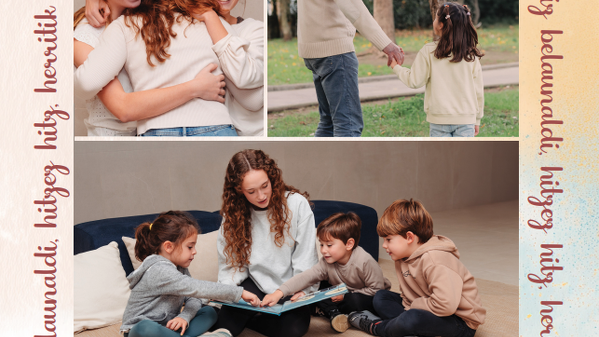 Ate irekien jardunaldiak eta bisita pertsonalizatuak antolatu ditu Zumaiako Herri Eskolak