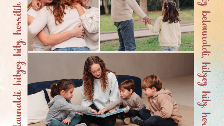 Ate irekien jardunaldiak eta bisita pertsonalizatuak antolatu ditu Zumaiako Herri Eskolak