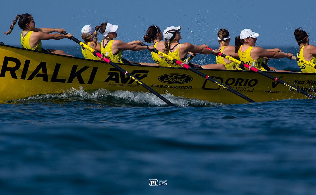 Lidertza galdu du Oriok