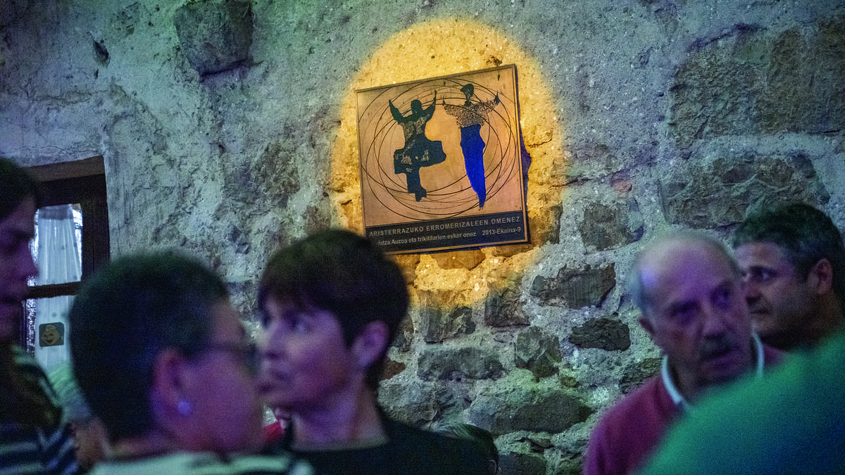 Ostolaza eta Larrañaga igoko dira Aristerrazuko oholtzara bihar