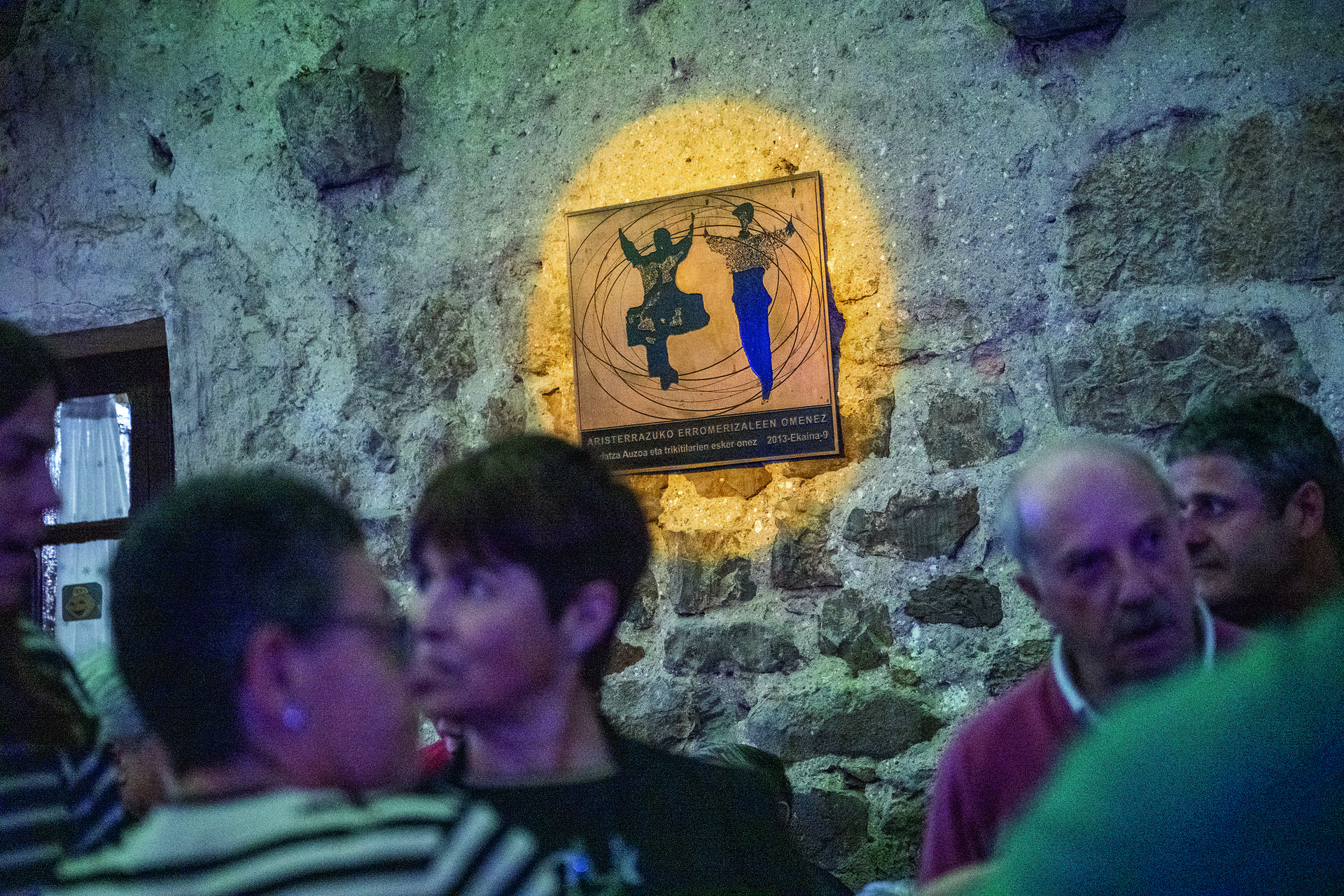 Ostolaza eta Larrañaga igoko dira Aristerrazuko oholtzara bihar