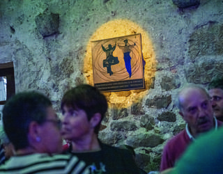 Eneko Dorronsoro eta Andoni Ezkerra igoko dira bihar Aristerrazuko plazara