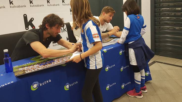 Martinezek eta Granerok zoramena piztu dute realzaleen artean