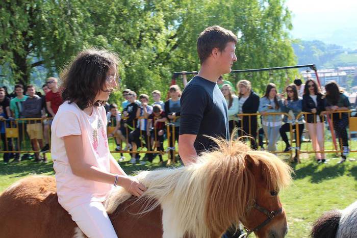 Asteburu honetan ospatuko dituzte Santakutz festak