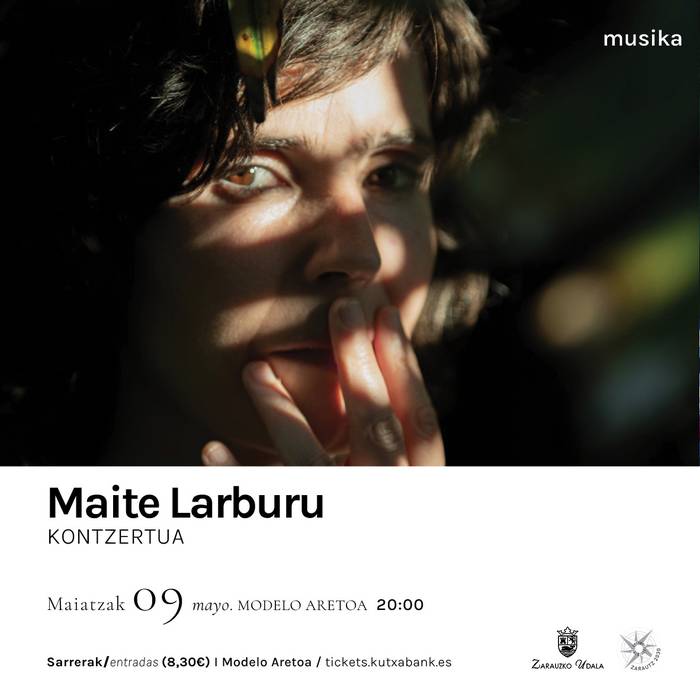Kontzertua: Maite Larburu