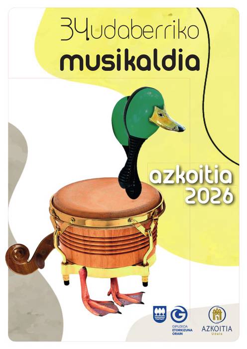 34. Udaberriko Musikaldia