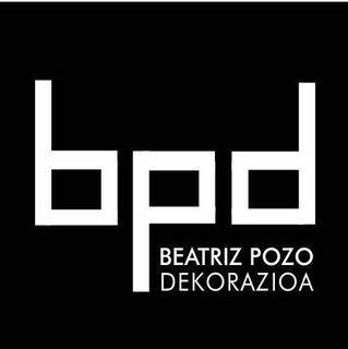 Beatriz Pozo dekorazioa logotipoa