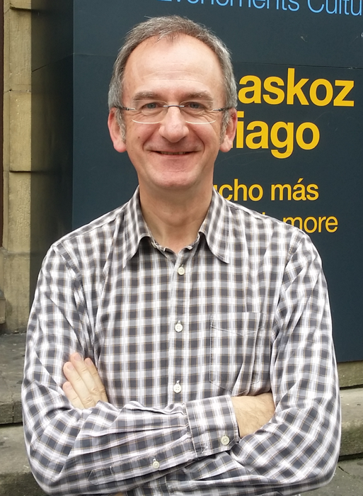 Kike Amonarriz: "Indibidualizazio prozesuak areagotu egin dira, eta kalea eta batzeko lekuak galdu"