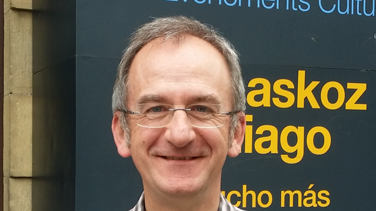 Kike Amonarriz: "Indibidualizazio prozesuak areagotu egin dira, eta kalea eta batzeko lekuak galdu"