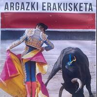 Argazki erakusketa: 'Zezenketak'