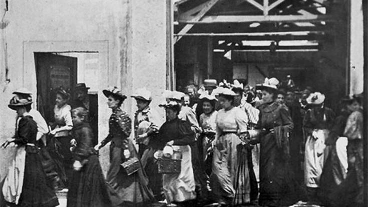 Figuranteak behar dituzte aldundiaren grabaketa baterako