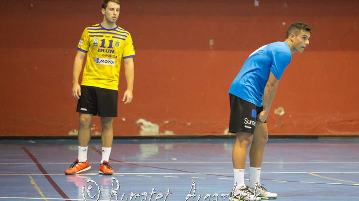 Bidasoaren eta Sinfinen arteko partida jokatuko da bihar Artalekun