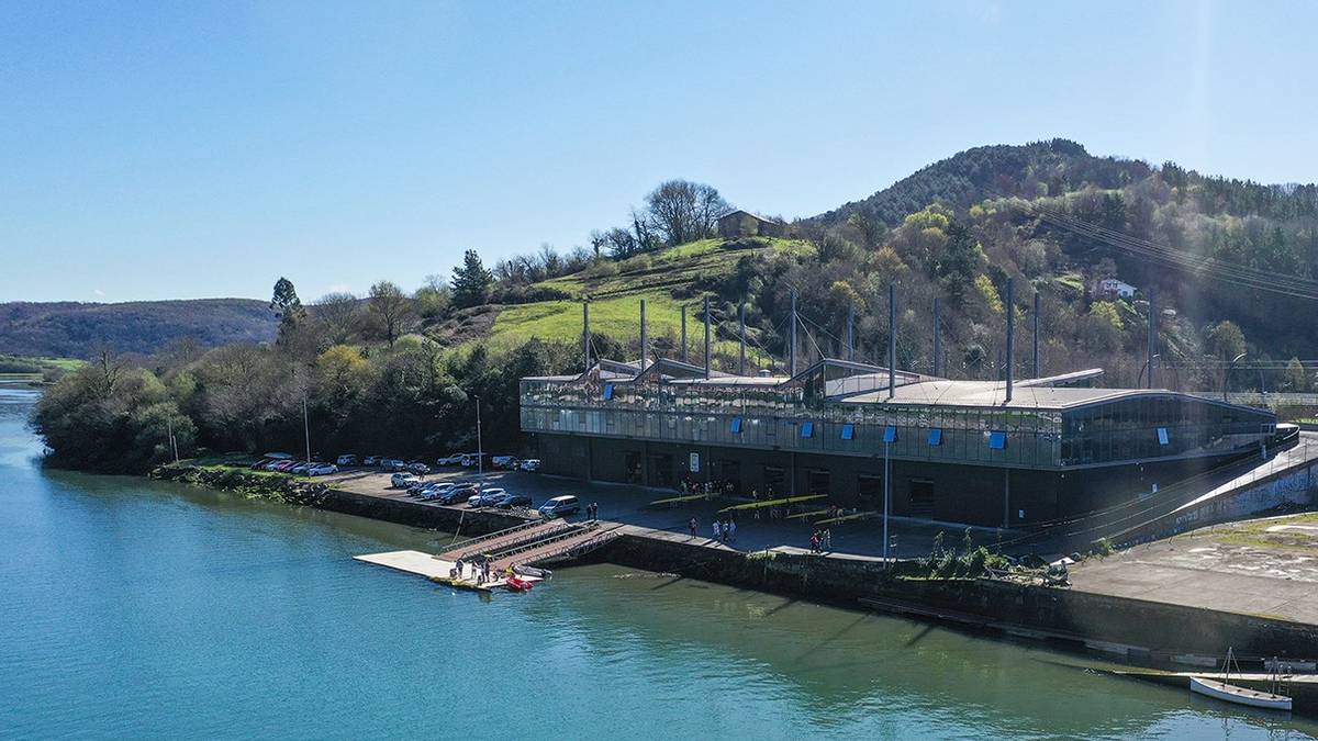 Arraunetxe, bikaina
