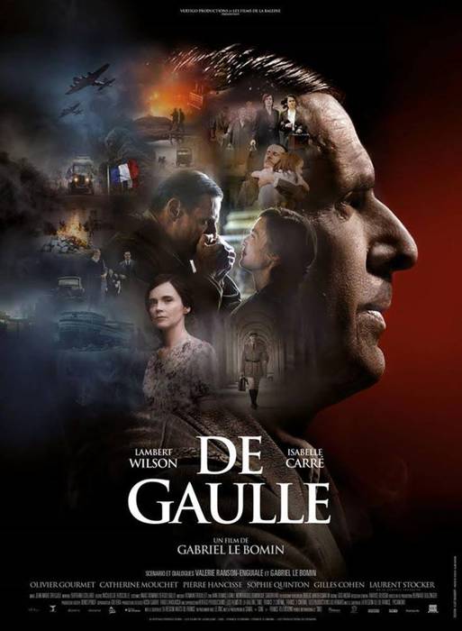 'De Gaulle' filma