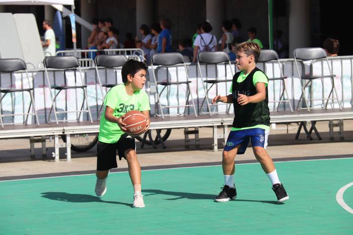 Bihar amaituko da 3x3 Zarautz saskibaloi txapelketan izena emateko epea