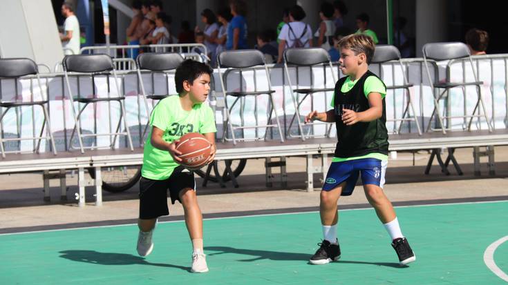 Bihar amaituko da 3x3 Zarautz saskibaloi txapelketan izena emateko epea
