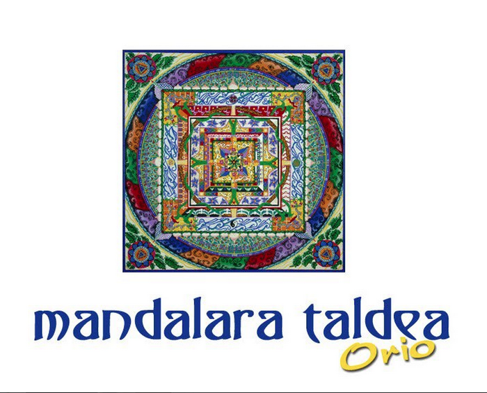 Mandalara, hitzaldia