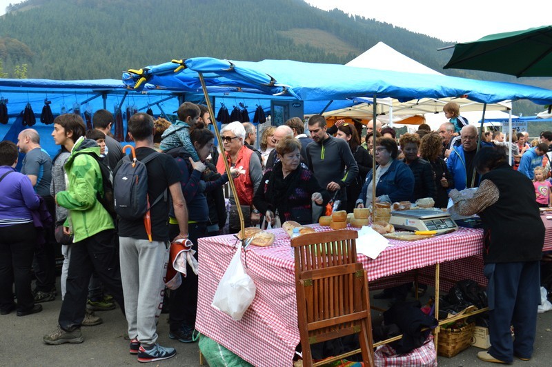 Elosuko ganadu feria, datorren asteazkenean