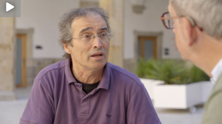 Jon Sarasua elkarrizketatu dute 'Tribuaren Berbak' saioan