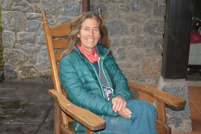 Lynn Hill: "'The Nose' egitea izan da nire ibilbideko lorpen garrantzitsuena"