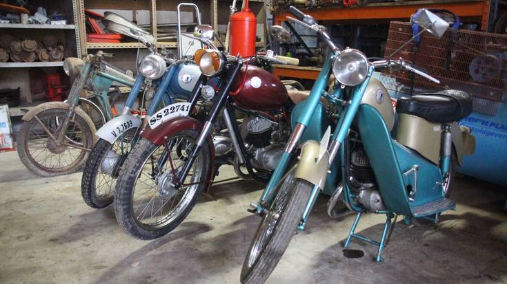 Derlan motorren 70. urtemuga ospatzeko ekitaldia antolatzen hasi dira