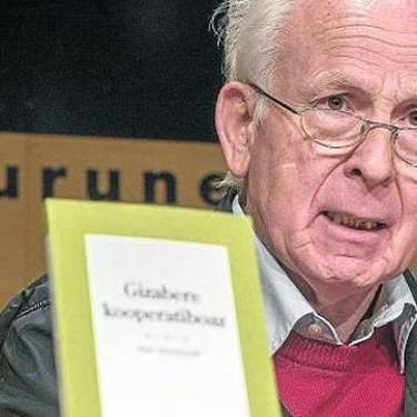 Hitzaldia: 'Zergatik eta zertarako Joxe Azurmendi'