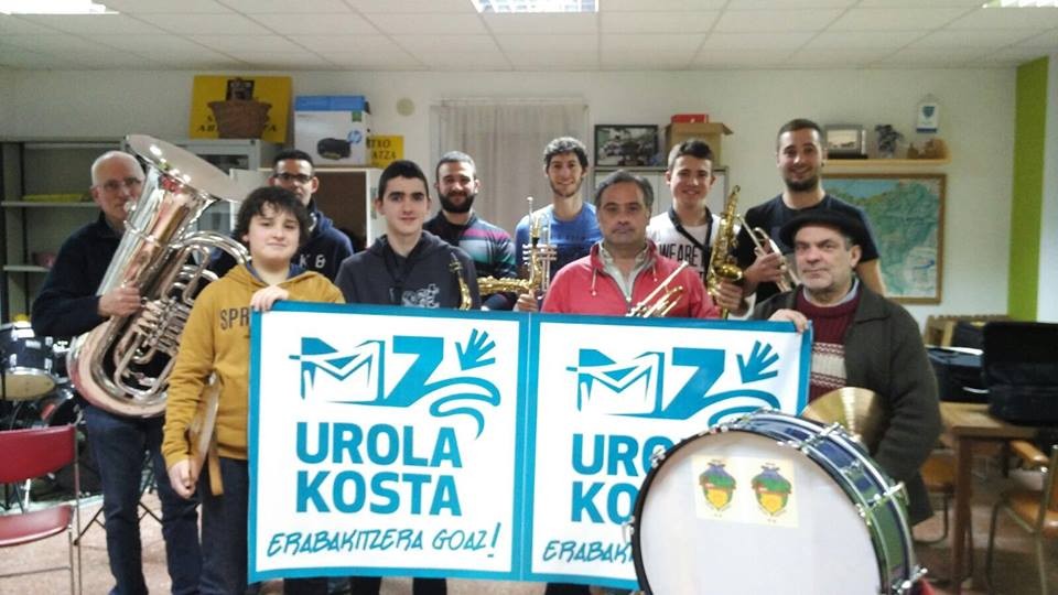 ORIOKO TALAI MENDI TXARANGA