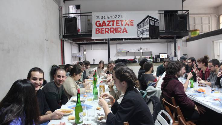 "Amorruz bizi ditugu gaztetxearen kontrako erasoak, baina ez ezintasunez"