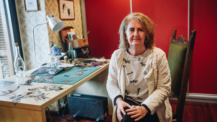 Zabaldu dute Aran Santamariak emango dituen bi tailerretarako izen ematea