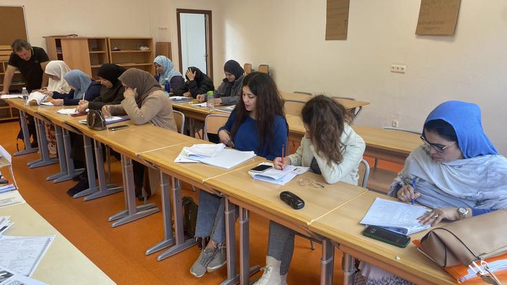 Matrikulazio aldi berria ireki dute HHI-EPA Urola Kosta eskoletan