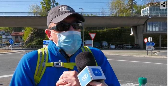 Zer iritzi dute itxiera perimetralaz itxita dauden herrietako bizilagunek?