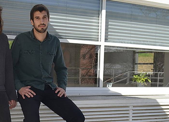 Unai Martinez: "Gazteak ikuspuntu komunista batetik antolatzen ari dira"