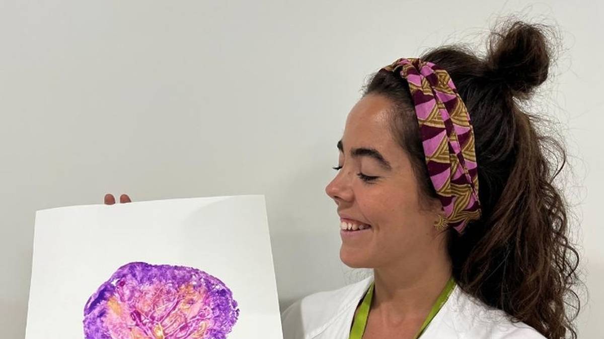 Maren Alberdi: "Beti seguru sentitu izan naiz Bartzelonan"