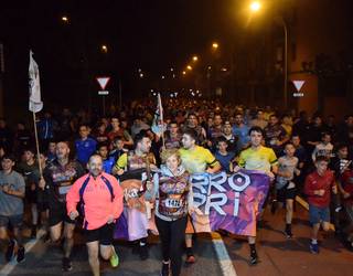 Jauzia emateko prest da Korrika eskualdean