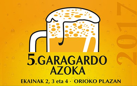 Trafiko aldaketak izango dira Garagardo Azoka dela-eta