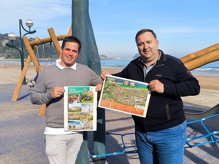 Zarautz Familia Giroan ekimenaren bigarren edizioa antolatu dute astebururako
