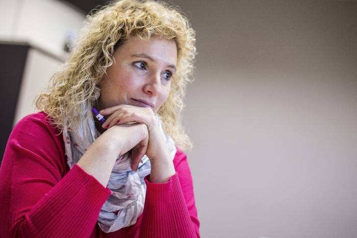 Ainhoa Intxaurrandieta: "Zestoarrek jakin behar dute zer bozkatuko duten"