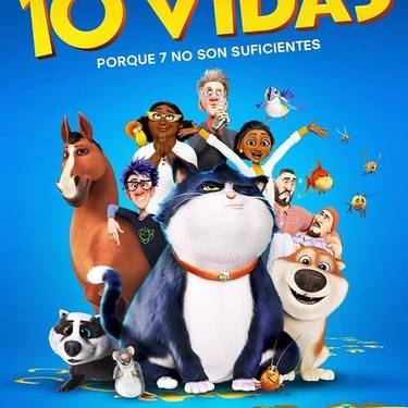 Zinema: '10 vidas'