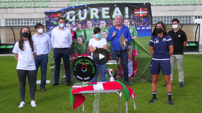 Euskal Herria Kopako finala hartuko du Asti futbol zelaiak igandean