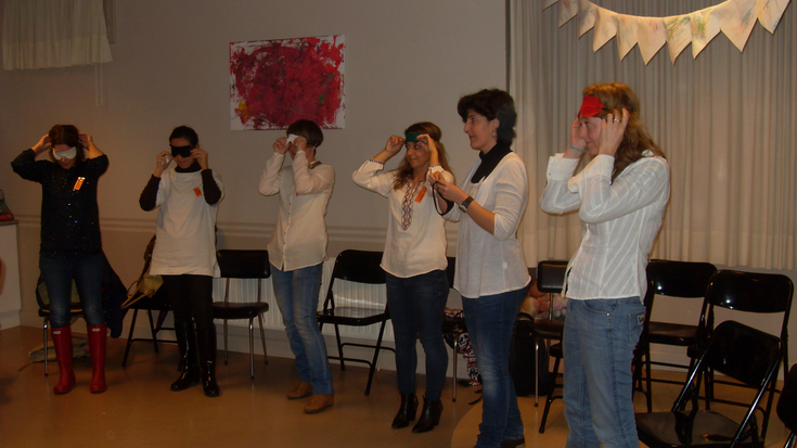 Gurasoentzako “Hazi, bizi eta hezi" bizipen tailerrak antolatu ditu Maria eta Jose ikastetxeak