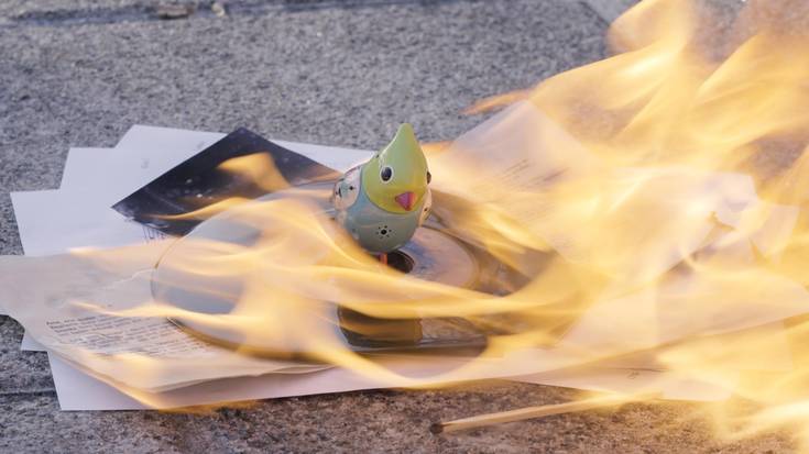 'Enarak' filma emango dute  ostegunean Itziarren