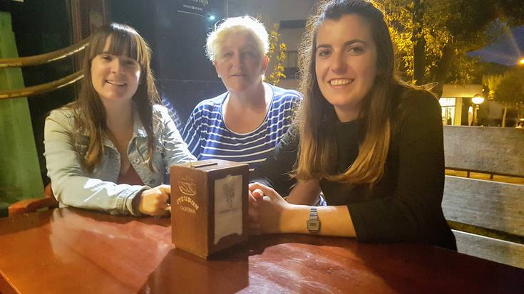 Euskal dantzak oinarri dituen emanaldia egingo dute Astinduk eta Korrontzik