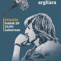 Ekitaldia: 'Anuken egia, argitara'