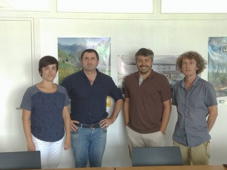 Geologia heziketa sustatuko da Euskadiko eta Akitaniako gazteen artean